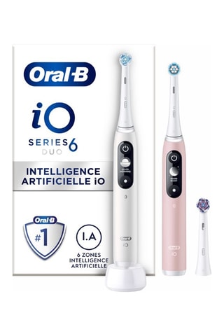 Spazzolino da denti elettrico iO6 Series Bluetooth