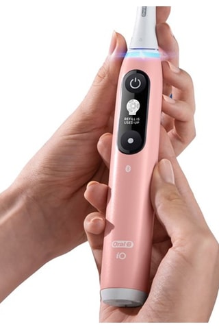 Spazzolino da denti elettrico iO6 Series Bluetooth