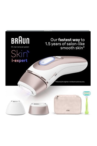 Epilatore a luce pulsata Skin i·expert IPL PL7147