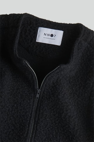 Chaleco de lana Noel - Negro