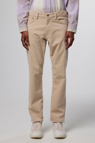 Pantalón de pana Sonny - Crudo