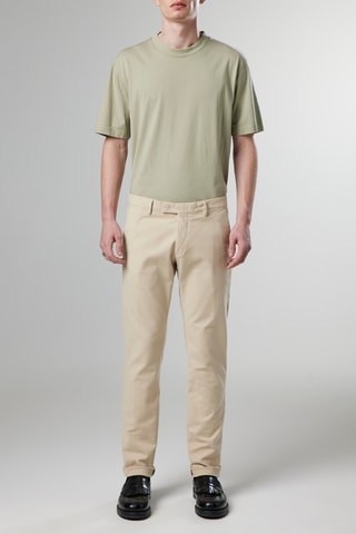 Pantalón Scott - Crudo