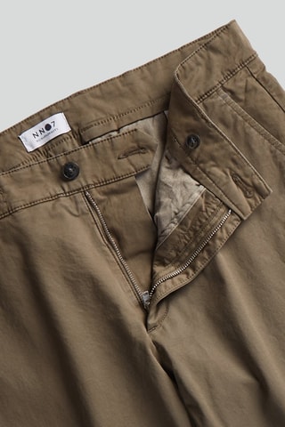 Pantalón chino Karl - Caqui