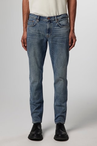 Vaquero slim fit Slater - Azul