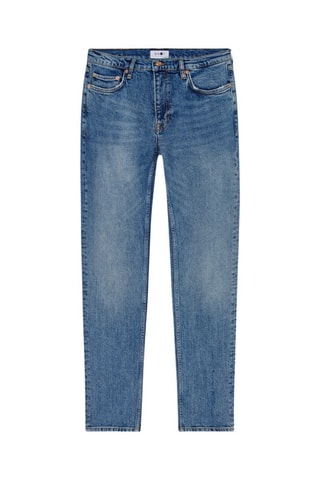 Vaquero slim fit Slater - Azul