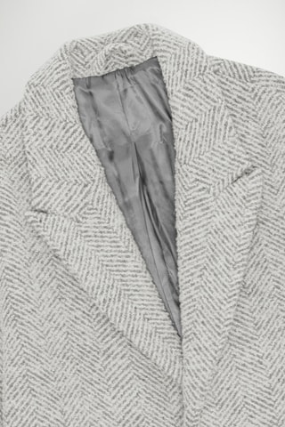 Chaqueta de lana Fluvio - Crudo