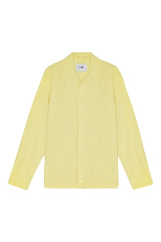 Chaqueta Clyde - Amarillo