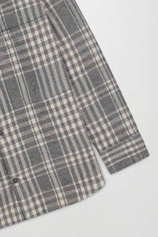 Sobrecamisa Freddy - Gris