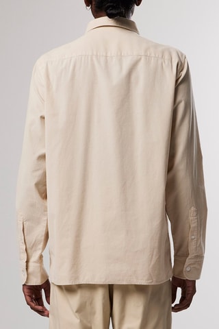 Camisa Julio - Crudo