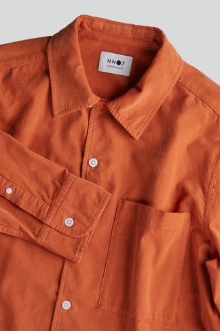 Sobrecamisa Julio - Naranja