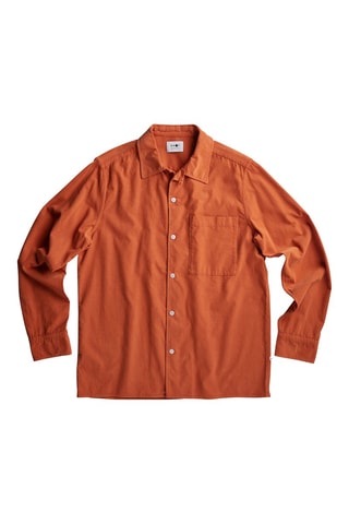 Sobrecamisa Julio - Naranja