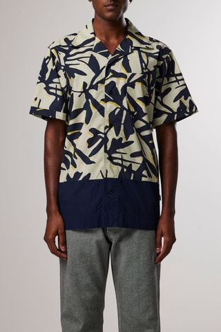 Camisa Oliver - Azul marino