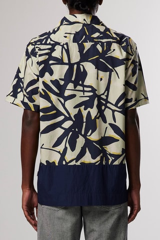 Camisa Oliver - Azul marino