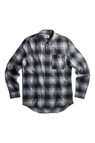 Camisa Arne - Gris oscuro