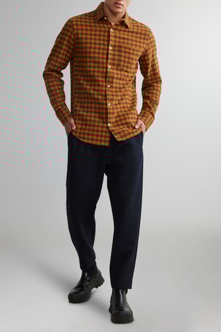 Camisa Errico - Naranja