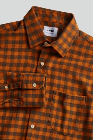 Camisa Errico - Naranja