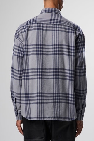 Camisa Deon - Gris claro