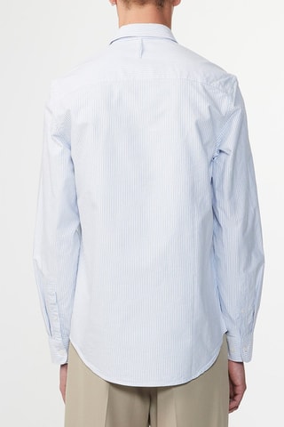 Camisa Arne - Celeste