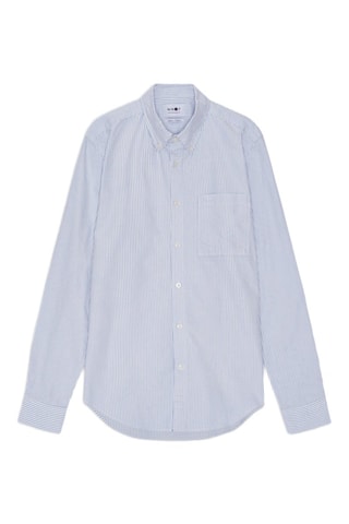 Camisa Arne - Celeste