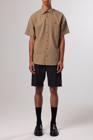 Camisa Errico - Marrón