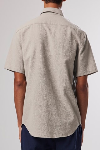 Camisa Errico - Gris claro