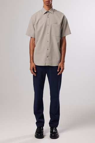 Camisa Errico - Gris claro