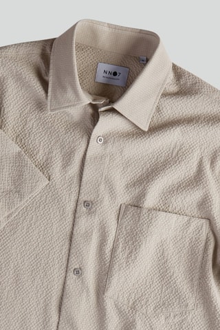 Camisa Errico - Gris claro