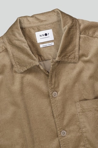 Camisa de pana Julio - Beige