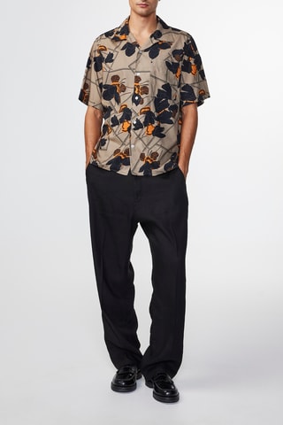 Camisa Julio - Beige