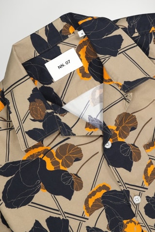 Camisa Julio - Beige