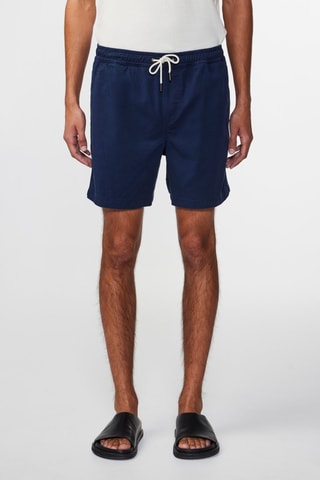 Short Gregor - Azul marino