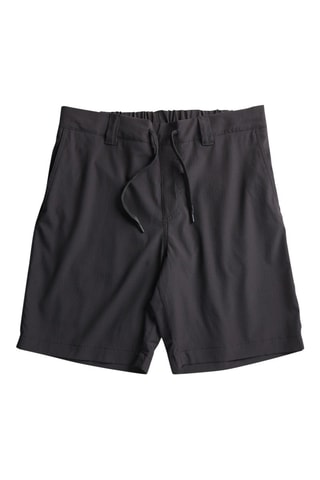 Bermudas Terry - Negro