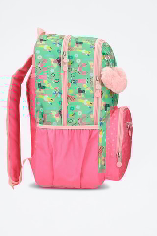 Sac à dos Garden Party - Vert