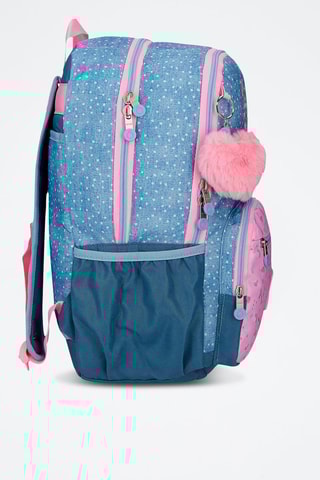 Sac à dos - Bleu cobalt