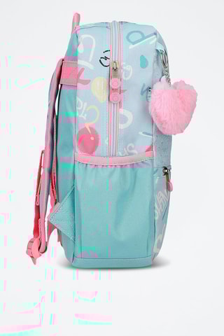 Sac à dos - Bleu canard