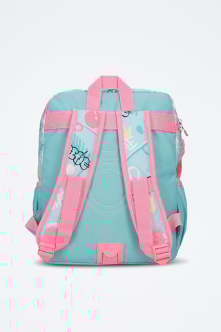 Sac à dos - Bleu canard