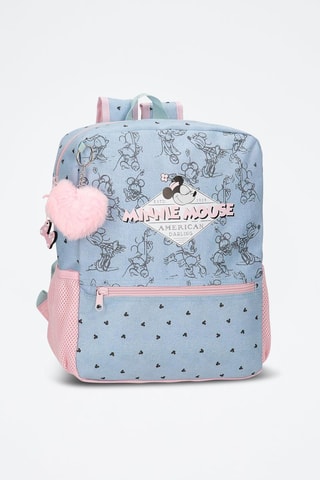 Sac à dos Minnie Disney - Ciel