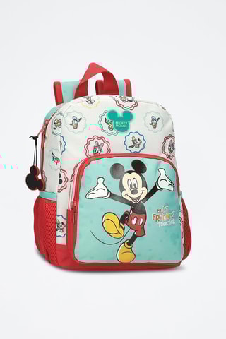 Sac à dos Mickey Disney - Multicolore 