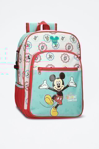 Sac à dos Mickey Disney - Multicolore 