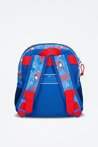 Sac à dos Spidey et ses amis extraordinaires Marvel - Bleu roi