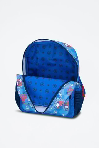 Sac à dos Spidey et ses amis extraordinaires Marvel - Bleu roi