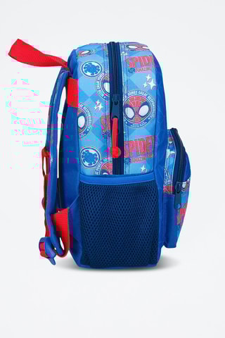 Sac à dos Spidey et ses amis extraordinaires Marvel - Bleu roi
