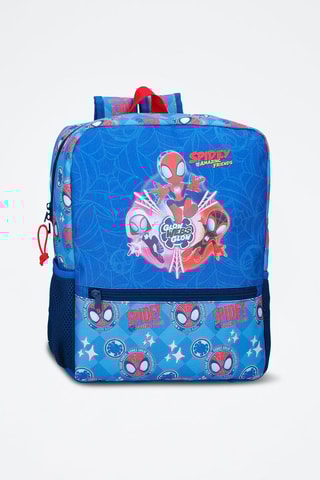 Sac à dos Spidey et ses amis extraordinaires Marvel - Bleu roi