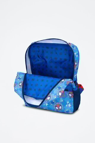 Sac à dos Spidey et ses amis extraordinaires Marvel - Bleu roi