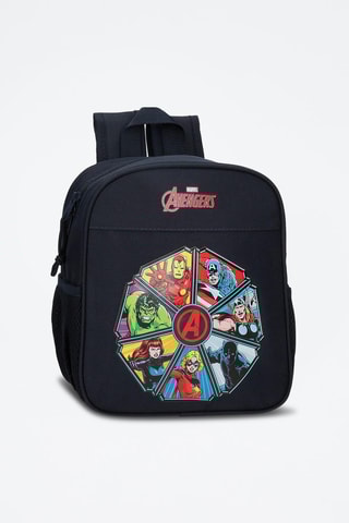 Sac à dos Earth’s Mightiest Heroes Avengers - Noir
