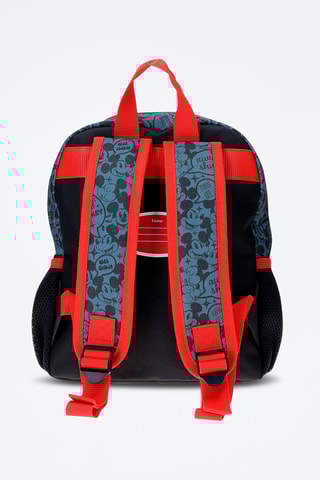 Sac à dos Mickey Disney - Rouge et gris