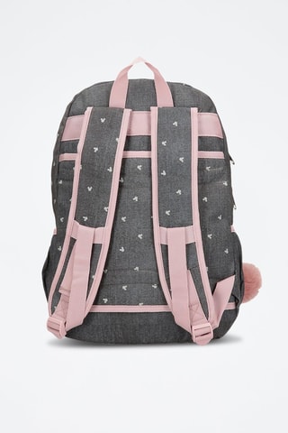 Sac à dos Mickey Disney - Noir et rose