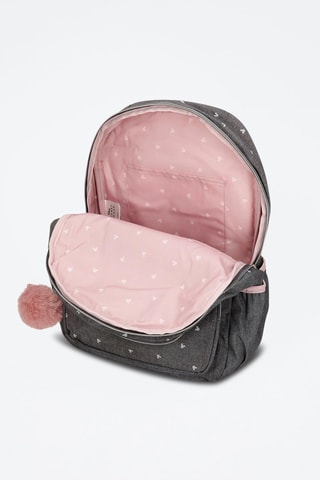 Sac à dos Mickey Disney - Noir et rose