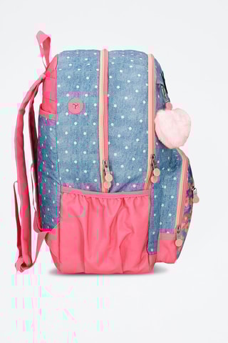 Sac à dos Little Dreams - Bleu et rose