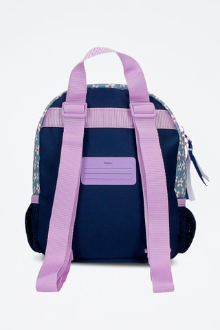 Sac à dos Minnie Mouse Disney - Bleu et lilas